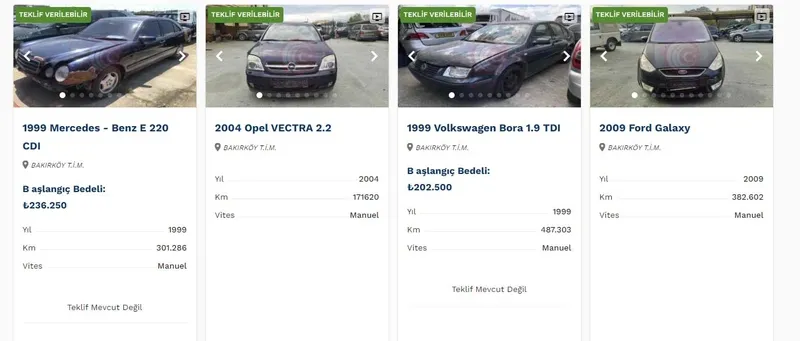 2.el otomobil almak hayal değil: Bu yöntemi bilenler yalnızca yarısını ödeyerek alıyor-6