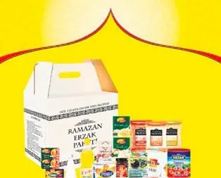 Ramazan’a özel hediye kartı
