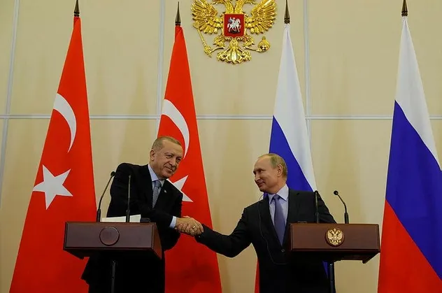 Erdoğan - Putin görüşmesinin yankıları sürüyor: Türkiye ve Rusya diplomatik bir zafer kazandı