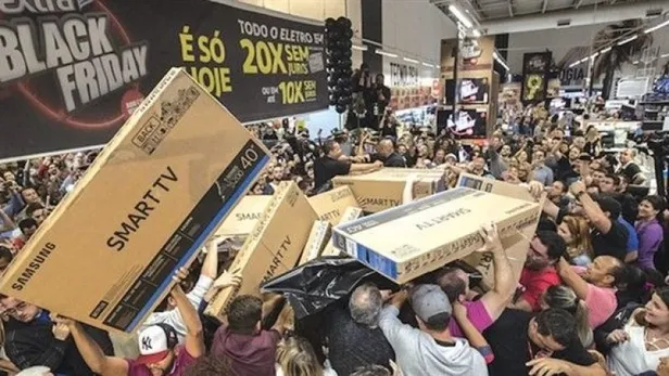 Kara Cuma ne zaman? Black Friday, Çılgın Cuma indirimleri ne zaman başlayacak? Black Friday ne zaman ortaya çıktı?-4
