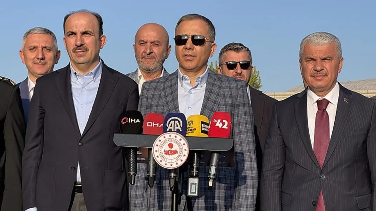 Bayram göçü başladı | Bakan Yerlikaya'dan uyarı geldi: Trafik kuralları yaşatır