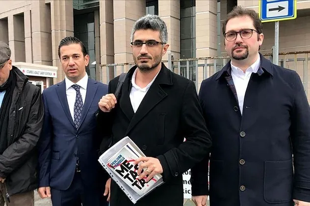 Doktor raporu da OdaTV Genel Yayın Yönetmeni Barış Pehlivan'ı yalanladı