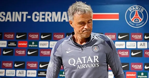 Luis Enrique bisikletten düştü!