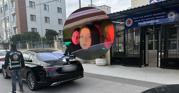 Bakan Yerlikaya duyurdu: Beşiktaş'ta şerit ihlali yapan çakarlı maganda hakkında gereken yapıldı