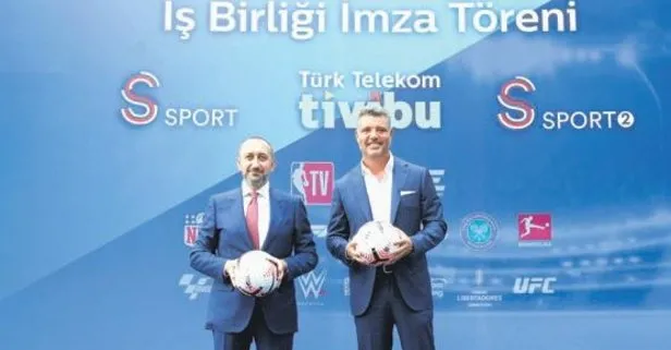 Türk Telekom’dan dev imza