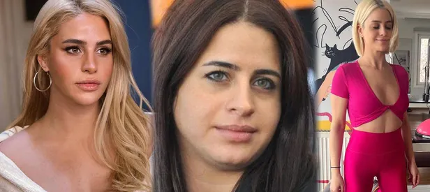 41 yaşında 15 kilo verdiren Büşra Pekin diyeti!