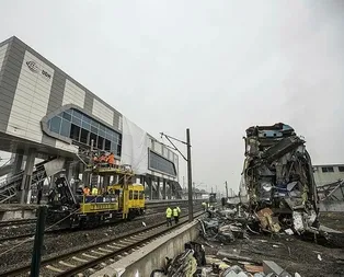 Ankaradaki hızlı tren kazası: 3 TCDD personeli tutuklandı