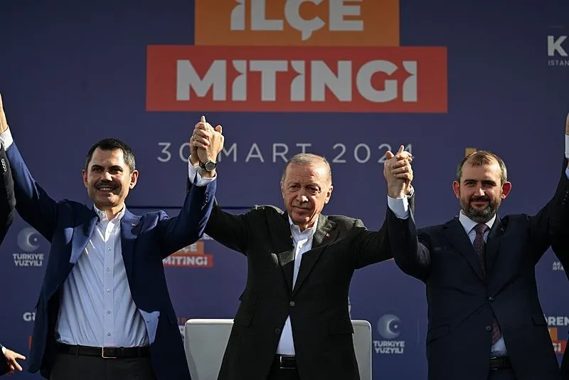 Başkan Erdoğan'dan AK Parti Güngören mitinginde önemli açıklamalar: İstanbul'u bavul bavul yağmaladılar-5