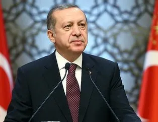 Başkan Erdoğan’dan Erzurum Kongresi mesajı