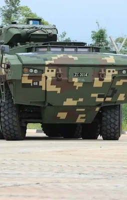 Yeni Türk zırhlısı PARS 6x6 İZCİ ilk kez uluslararası pazara çıkıyor (PARS 6x6 İZCİ'nin özellikleri)