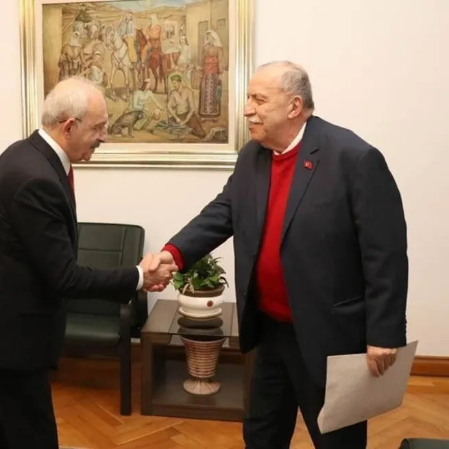 Yaşar Okuyandan Yüksel Taşkın ve Sadullah Ergin tepkisi: CHPye de Kılıçdaroğluna da oy vermeyeceğim