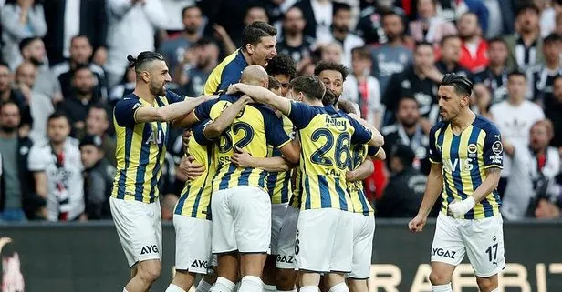 Derbilerin kralı geri döndü! Fenerbahçe’den son 5 sezonun en iyi performansı