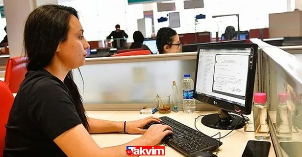 SYDV, VHKİ, zabıta, itfaiye eri ve şoför... Kamuya KPSS en az 60 ve KPSS şartsız binlerce memur alımı başvuru şartları açıklandı!