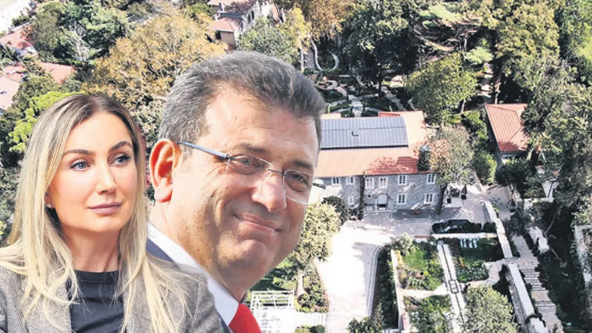 Gözaltı akşamı Dilek İmamoğlu'ndan 3 milyon 800 bin TL'lik lüks alışveriş gecesi! Faturası İBB'den