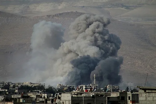 Katil Esed yine katliam yaptı! Çok sayıda ölü var-1