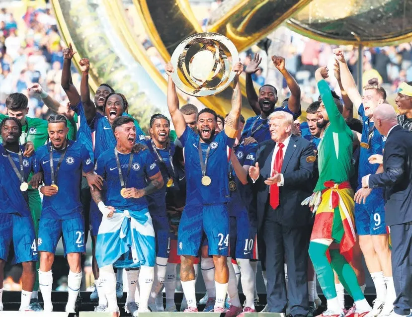 Chelsea FIFA Kulüpler Dünya Kupası finalinde PSG’yi 3-0 mağlup ederek şampiyon oldu