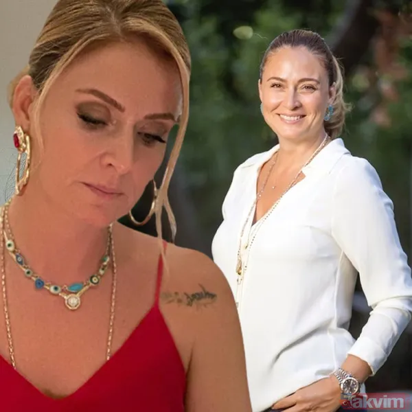 2 çocuk annesi Ceyda Düvenci’den sarıp sarmalayıp paylaştı! 8 yıllık eşi Bülent Şakrak’tan tek celsede boşanmıştı! “Telaş, uykusuzluk, endişe...” - 1