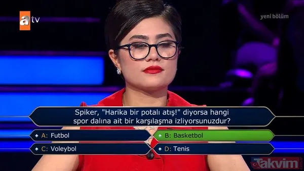 Kenan İmirzalıoğlu şaşkınlıkla dinledi! Kim Milyoner Olmak İster'e damga vuran hikaye: Yarışmada tanıdı 33 günde evlendi - 16