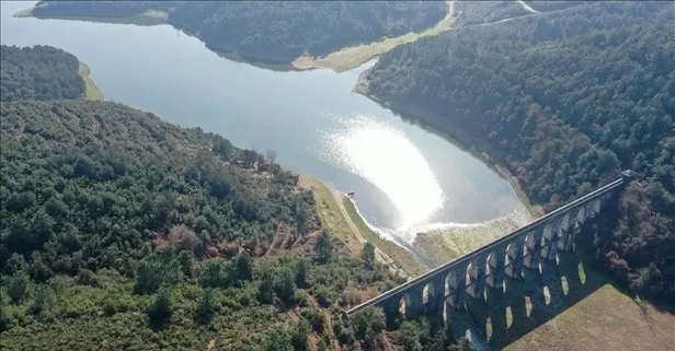İstanbul barajlarında son durum ne? İSKİ verileri açıkladı