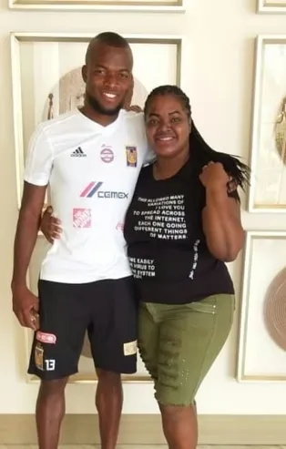 Fenerbahçe'nin yeni transferi Enner Valencia'nın kaçırılan kız kardeşi Erci kurtarıldı! İşte o anlar