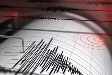 Malatya Yeşilyurt'ta 4.4 büyüklüğünde deprem!