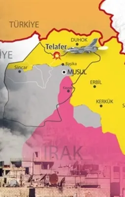 Türkmenleri terör bahanesiyle vuracaklar