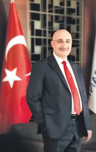 Halkbank'ın aktif büyüklüğü 491.2 milyara çıktı