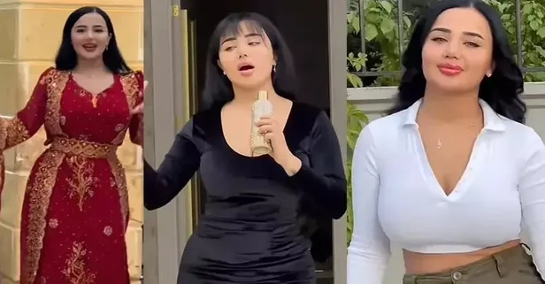 Melek Azad kimdir, kaç yaşında, nereli? TikTok fenomeni Melek Azad tutuklandı mı, neden hapse girdi?