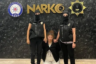 Kırmızı bültenle aranıyordu