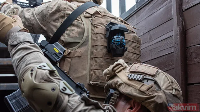 Türkiye'den savunmada dev hamle! TSK'ya özel üretildi...