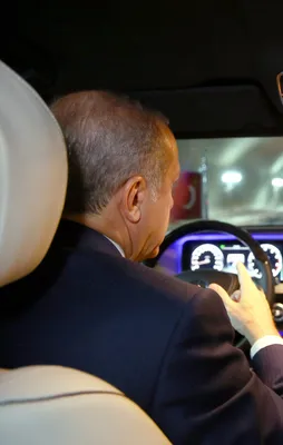 Erdoğan Avrasya Tüneli açılışında konuşuyor