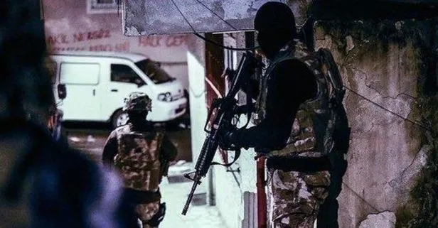 Van’da terör operasyonu! PKK’ya finans sağlayan 1 kişi tutuklandı