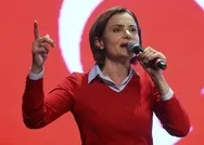 CHPli Canan Kaftancıoğlunun işgalci Ermenistan sessizliği dikkat çekti!