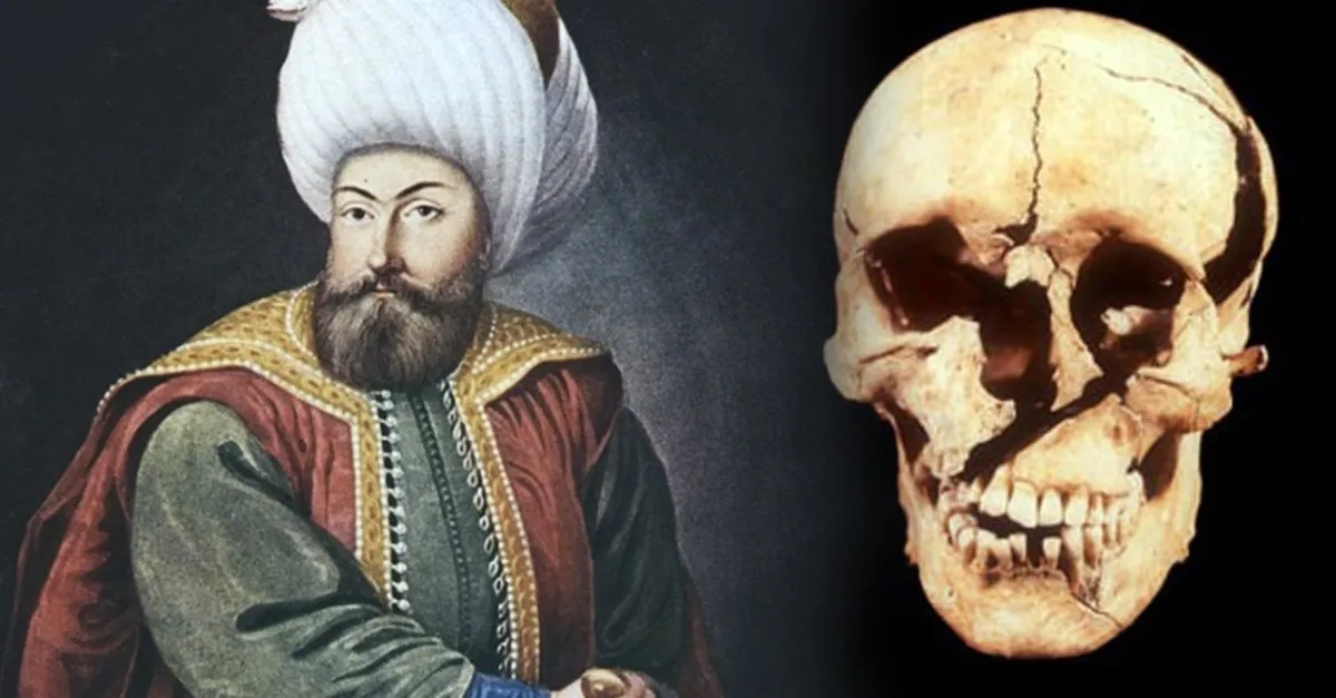 Osmanli Dan Kalan En Tehlikeli Yadigar Osmanli Tokadi Nedir Galeri Takvim