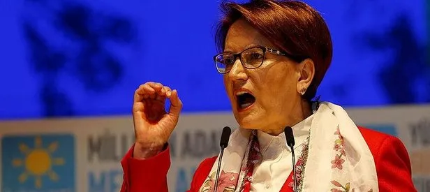 Akşener’in kamyon yalanı elinde patladı
