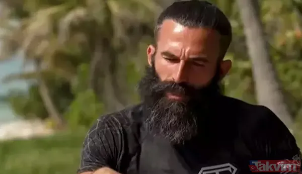 Survivor'dan bir anda ayrılmıştı! Turabi Çamkıran ayrılır ayrılmaz soluğu Instagram'da aldı "Boyu devrilesice..." - 14