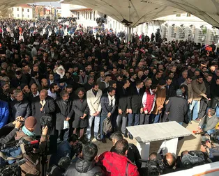 Cemal Kaşıkçı için gıyabi cenaze namazı