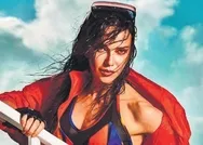 Hande Ataiziden estetik gönderme: Mimikler kayboluyor