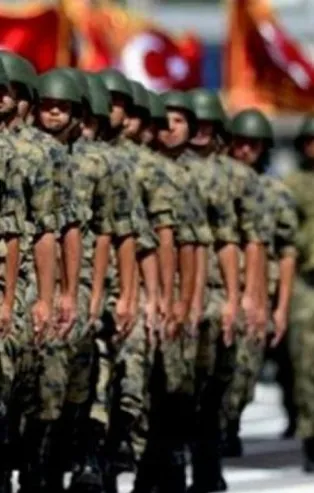 Milli Savunma Bakanlığı 16 bin sözleşmeli er alınacak