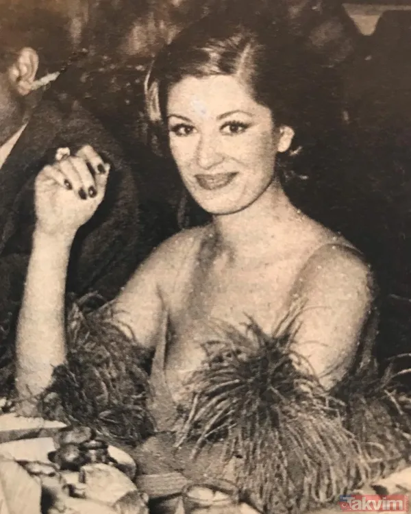 Yeşilçam’ın en güzel kadınlarından Gülşen Bubikoğlu ‘nostalji’ deyip göğüs dekoltesiyle paylaştı! 67’lik Gülşen’in son hali... - 7