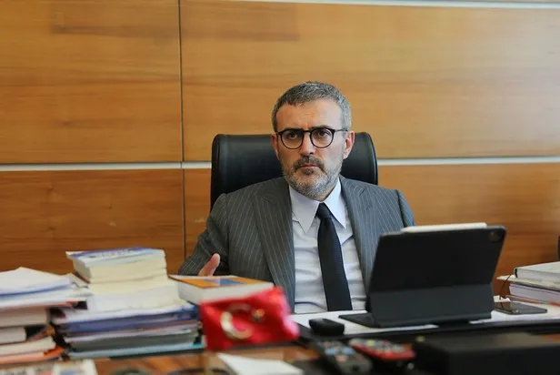 Son dakika: AK Parti 7. Olağan Büyük Kongresi'nin sloganı "Türkiye için güven ve istikrar" oldu-1