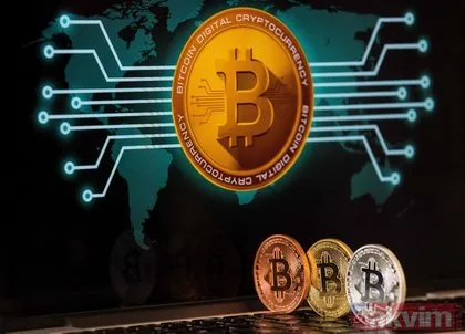 Kripto para birimlerinde çok sert düşüş! Bitcoin bugün 48 bin 759 dolara kadar geriledi