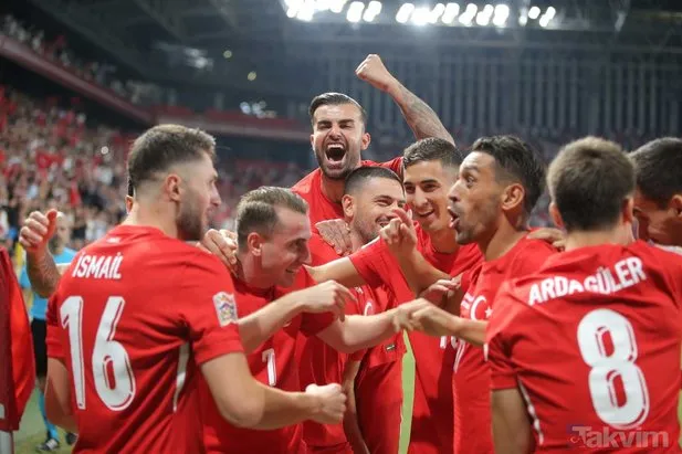 Kalede savaş! Montella a href=/haberleri/turkiye class=tkktLnk Türkiye/a’nin a href=/haberleri/macaristan class=tkktLnk Macaristan/a maçı 11’ini netleştirdi