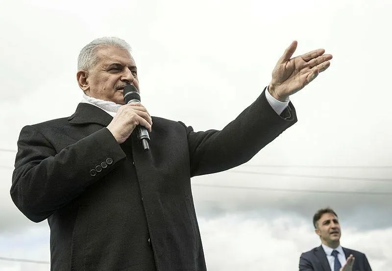 Başbakan Yıldırım'dan KHK eleştirilerine sert cevap