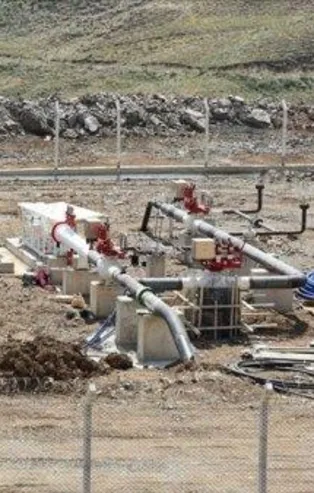 Hakkari’de Eylül’de gaz yakılacak