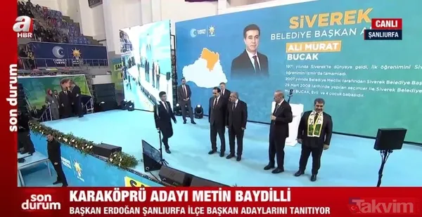 Cumhur İttifakı’nın Şanlıurfa adayları belli oldu! Halfeti, Harran, Viranşehir, Siverek, Suruç, Haliliye... - 12