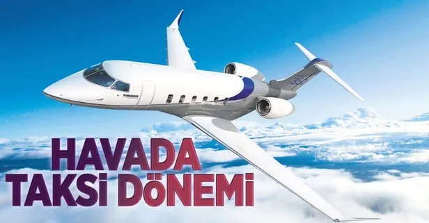 Havada Taksi Donemi Takvim