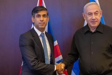 İngiltere’den İsrail’e istihabarat desteği