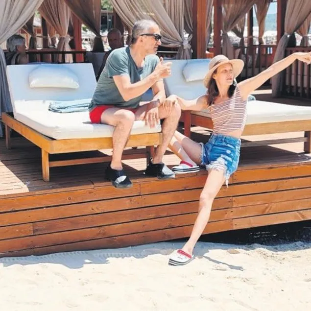 Dizi biter tatil başlar