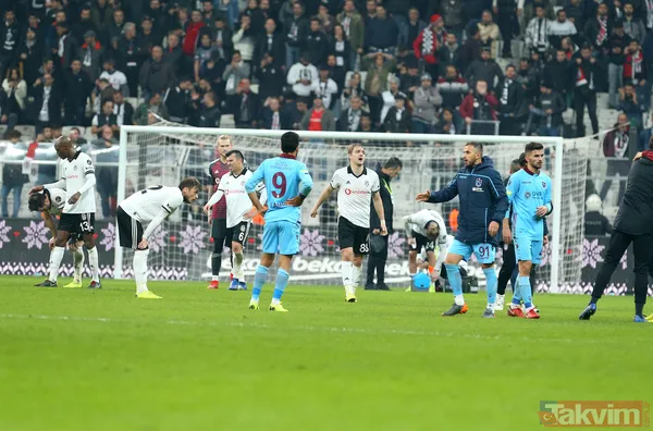 Spor yazarları Beşiktaş - Trabzonspor maçını değerlendirdi - 33